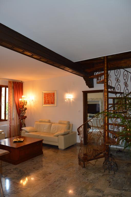 Ca' Del Cinema B&B Veneţia Exterior foto