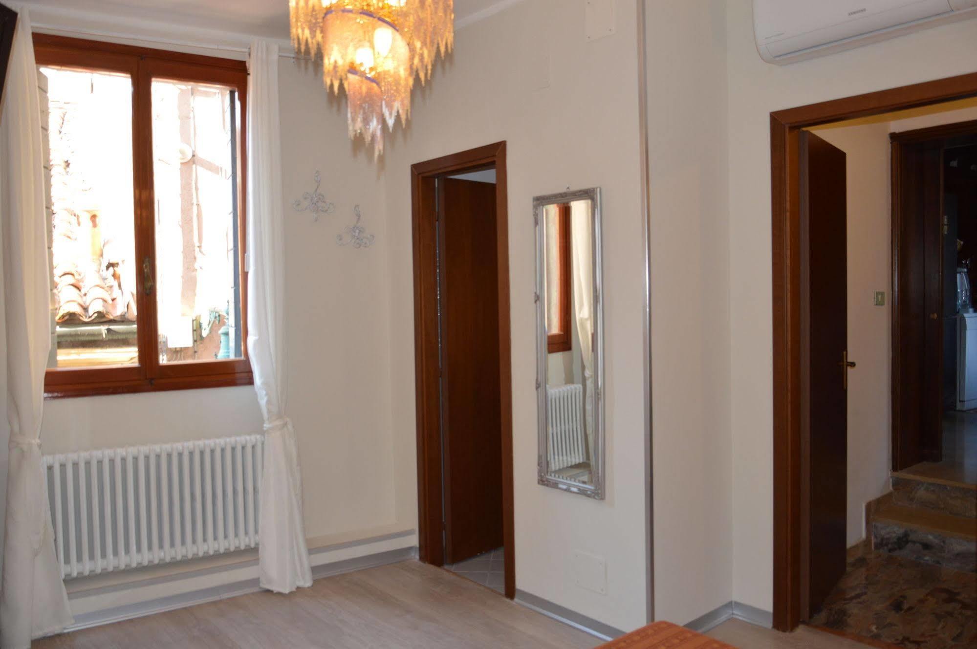 Ca' Del Cinema B&B Veneţia Exterior foto