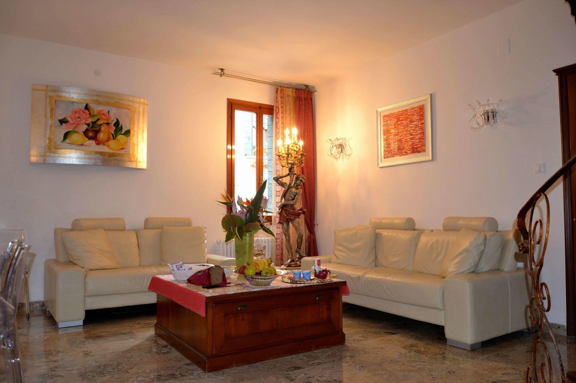 Ca' Del Cinema B&B Veneţia Exterior foto