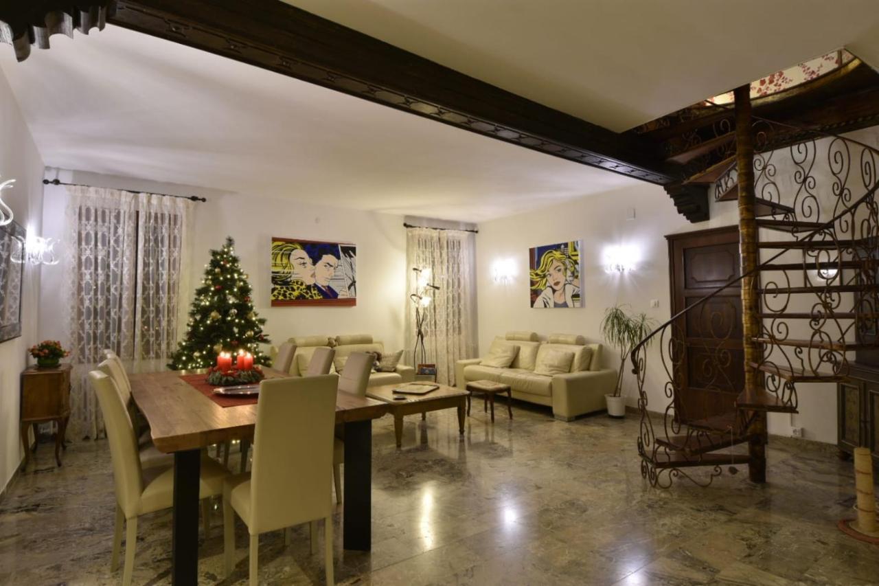 Ca' Del Cinema B&B Veneţia Exterior foto