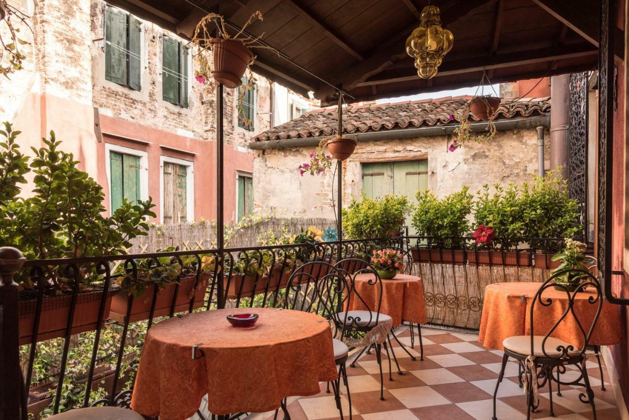 Ca' Del Cinema B&B Veneţia Exterior foto